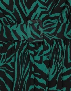 VANESSA SCOTT Short Dress For Women Dark Green -VANESSA SCOTT Sales Shop unnamed file 1006