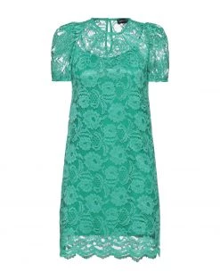 VANESSA SCOTT Short Dress For Women Green