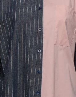 VANESSA SCOTT Striped Shirt For Women Blush -VANESSA SCOTT Sales Shop unnamed file 101