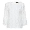 VANESSA SCOTT Blouse For Women White