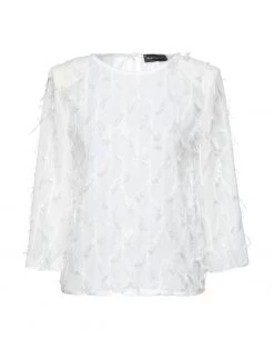 VANESSA SCOTT Blouse For Women White