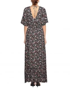 VANESSA SCOTT Long Dress For Women Black 6 VANESSA SCOTT Long Dress For Women Black -VANESSA SCOTT Sales Shop unnamed file 1025