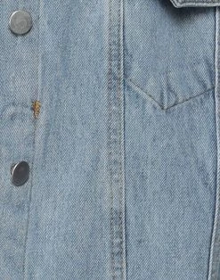 VANESSA SCOTT Denim Jacket For Women Blue -VANESSA SCOTT Sales Shop unnamed file 1039