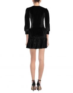 VANESSA SCOTT Short Dress For Women Black -VANESSA SCOTT Sales Shop unnamed file 1042