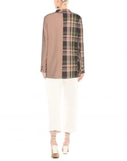 VANESSA SCOTT Blazer For Women Dark Green -VANESSA SCOTT Sales Shop unnamed file 105