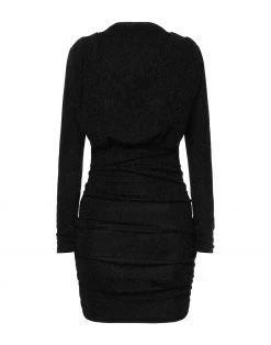 VANESSA SCOTT Short Dress For Women Black