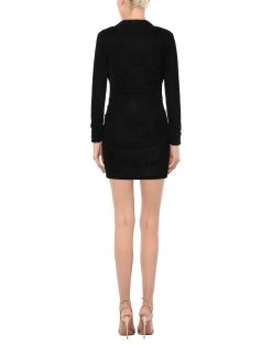 VANESSA SCOTT Short Dress For Women Black -VANESSA SCOTT Sales Shop unnamed file 1058