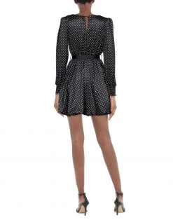 VANESSA SCOTT Short Dress For Women Black -VANESSA SCOTT Sales Shop unnamed file 1066