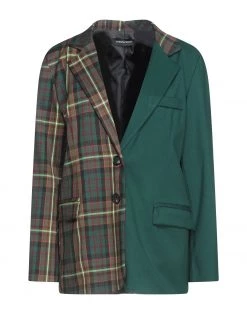 VANESSA SCOTT Blazer For Women Dark Green -VANESSA SCOTT Sales Shop unnamed file 108
