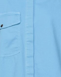 VANESSA SCOTT Solid Color Shirts & Blouses For Women Sky Blue -VANESSA SCOTT Sales Shop unnamed file 1083