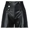 VANESSA SCOTT Shorts & Bermuda For Women Black