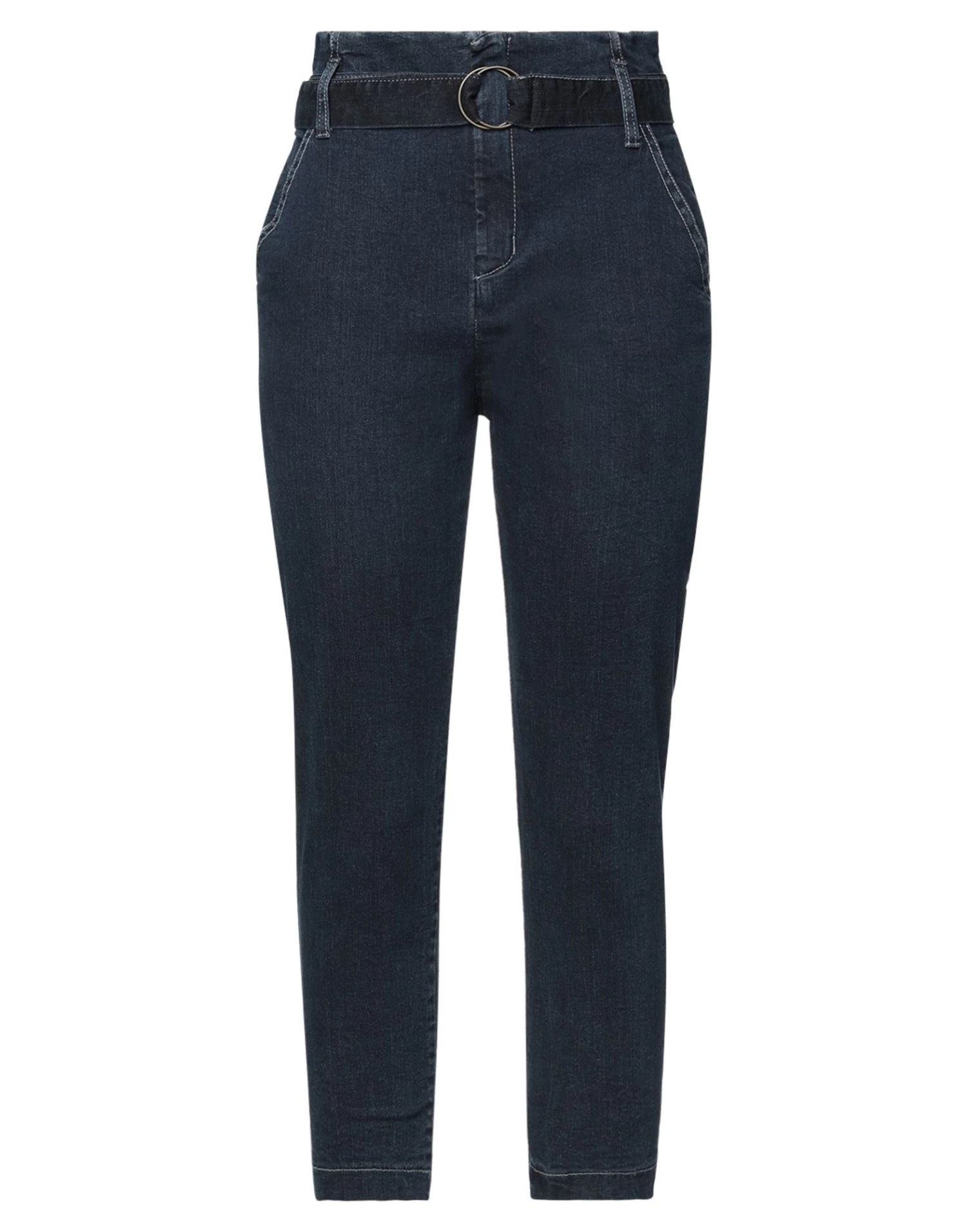 VANESSA SCOTT Denim Pants For Women Blue 1 VANESSA SCOTT Denim Pants For Women Blue