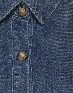 VANESSA SCOTT Denim Dress For Women Blue -VANESSA SCOTT Sales Shop unnamed file 1095