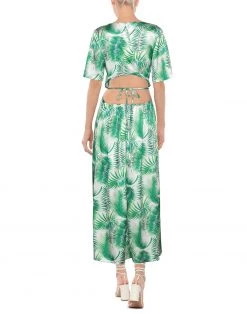 VANESSA SCOTT Long Dress For Women Ivory -VANESSA SCOTT Sales Shop unnamed file 1099