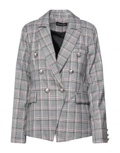 VANESSA SCOTT Blazer For Women Light Pink