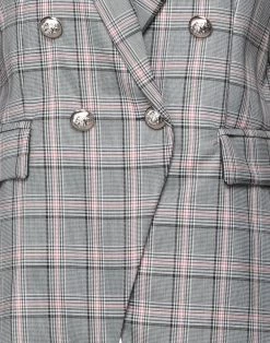 VANESSA SCOTT Blazer For Women Light Pink -VANESSA SCOTT Sales Shop unnamed file 1107