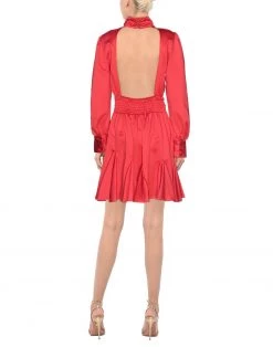 VANESSA SCOTT Short Dress For Women Red 6 VANESSA SCOTT Short Dress For Women Red -VANESSA SCOTT Sales Shop unnamed file 111