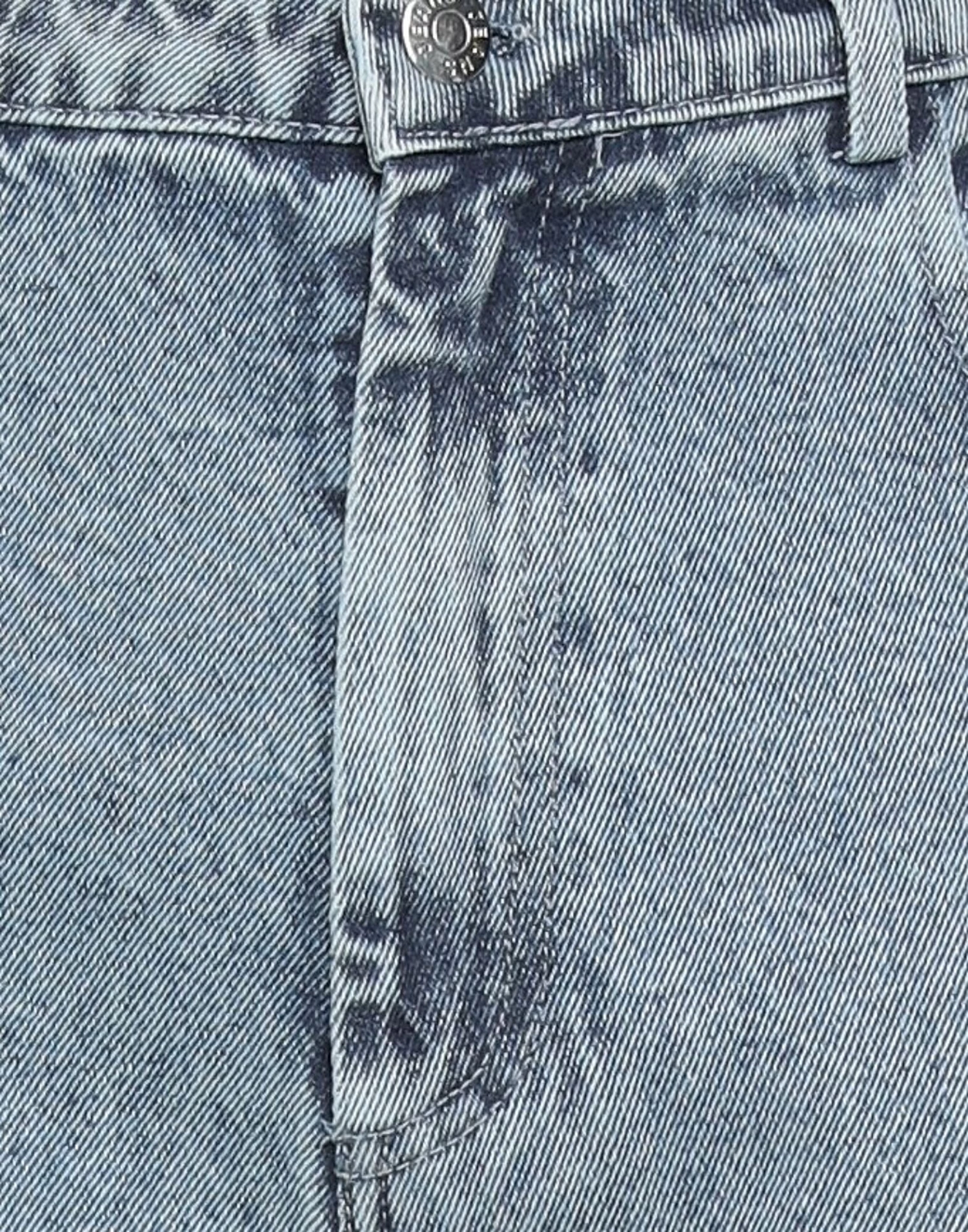 VANESSA SCOTT Denim Pants For Women Blue 4 VANESSA SCOTT Denim Pants For Women Blue - Image 4