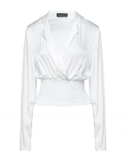 VANESSA SCOTT Blouse For Women White
