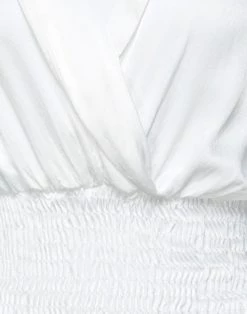 VANESSA SCOTT Blouse For Women White -VANESSA SCOTT Sales Shop unnamed file 1123