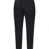 VANESSA SCOTT Denim Pants For Women Black
