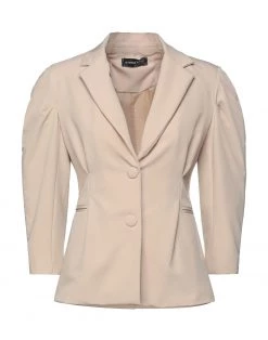 VANESSA SCOTT Blazer For Women Beige