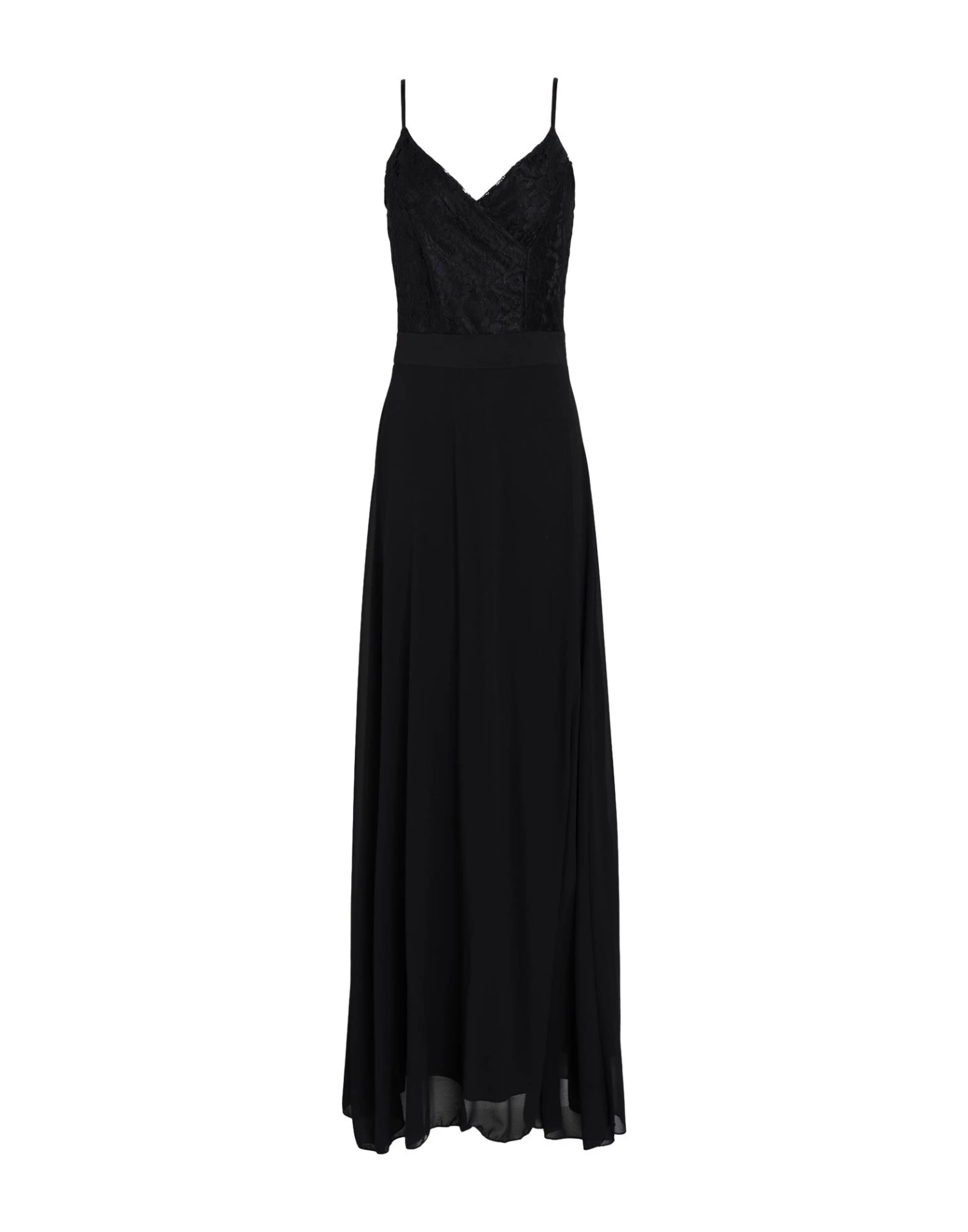 VANESSA SCOTT Long Dress For Women Black 1 VANESSA SCOTT Long Dress For Women Black