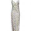 VANESSA SCOTT Long Dress For Women Ivory