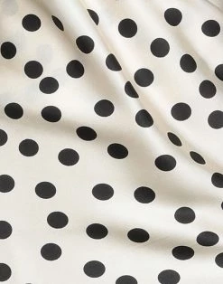 VANESSA SCOTT Long Dress For Women Ivory -VANESSA SCOTT Sales Shop unnamed file 1160