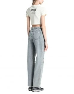 VANESSA SCOTT Denim Pants For Women Blue 6 VANESSA SCOTT Denim Pants For Women Blue -VANESSA SCOTT Sales Shop unnamed file 1166