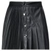 VANESSA SCOTT Mini Skirt For Women Black