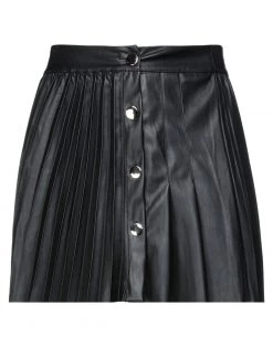 VANESSA SCOTT Mini Skirt For Women Black
