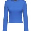VANESSA SCOTT T-shirt For Women Bright Blue