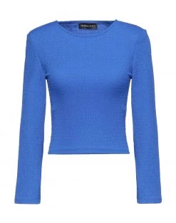 VANESSA SCOTT T-shirt For Women Bright Blue