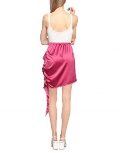 VANESSA SCOTT Mini Skirt For Women Fuchsia 6 VANESSA SCOTT Mini Skirt For Women Fuchsia -VANESSA SCOTT Sales Shop unnamed file 1183