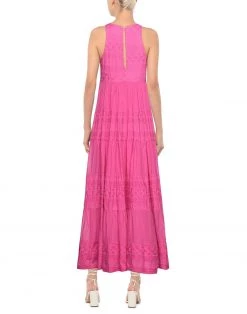 VANESSA SCOTT Long Dress For Women Fuchsia 6 VANESSA SCOTT Long Dress For Women Fuchsia -VANESSA SCOTT Sales Shop unnamed file 1191