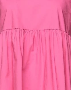 VANESSA SCOTT Short Dress For Women Fuchsia 7 VANESSA SCOTT Short Dress For Women Fuchsia -VANESSA SCOTT Sales Shop unnamed file 1196