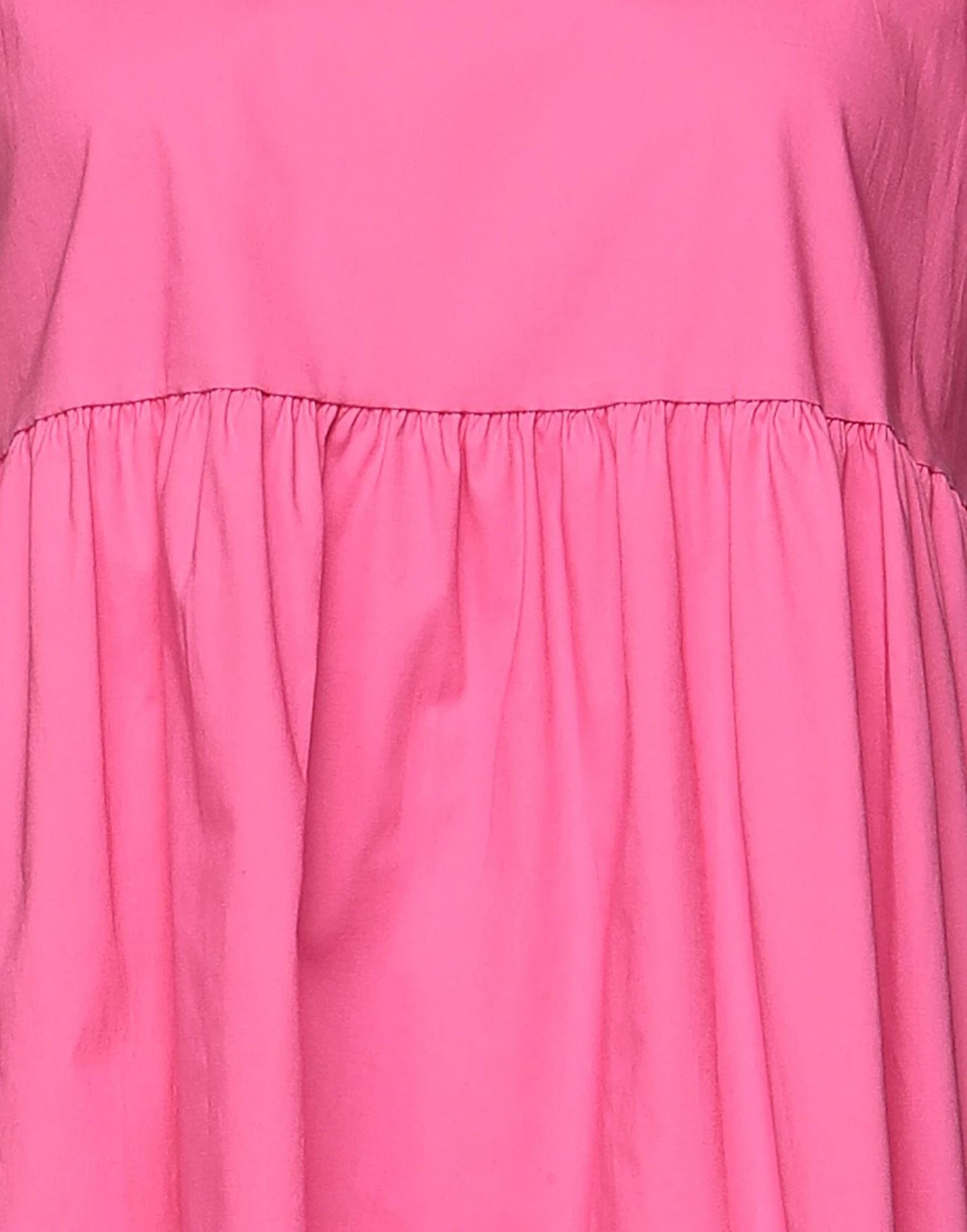 VANESSA SCOTT Short Dress For Women Fuchsia 4 VANESSA SCOTT Short Dress For Women Fuchsia - Image 4