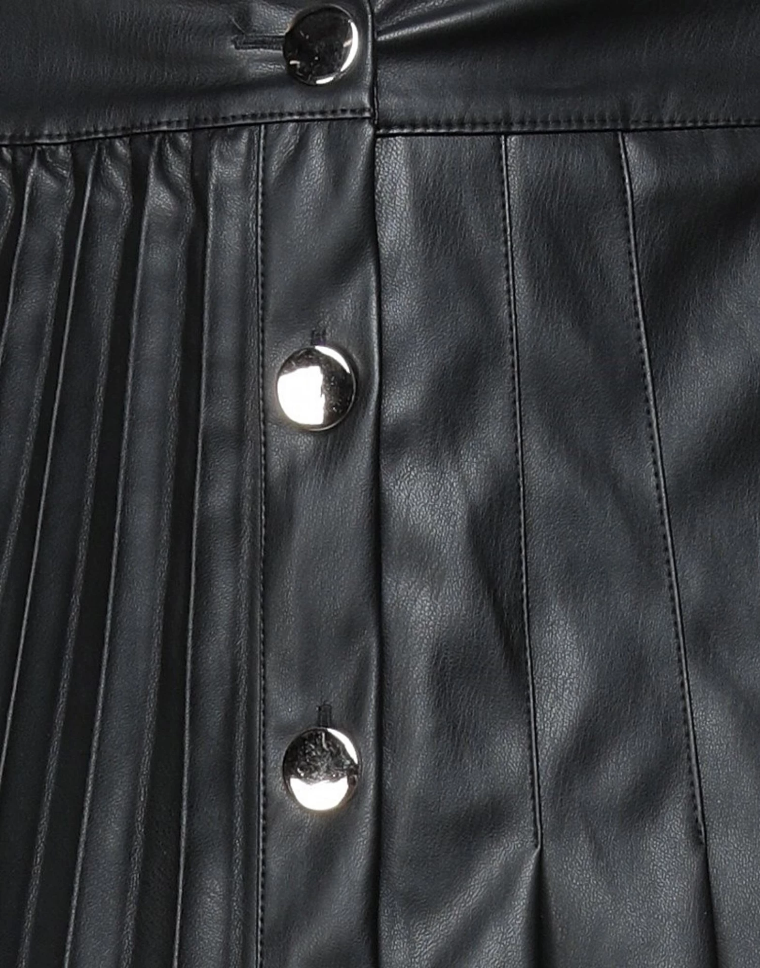 VANESSA SCOTT Mini Skirt For Women Black 4 VANESSA SCOTT Mini Skirt For Women Black - Image 4