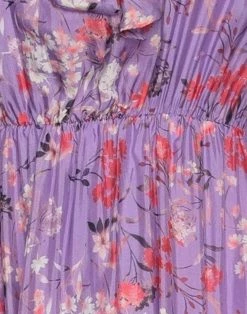 VANESSA SCOTT Short Dress For Women Purple -VANESSA SCOTT Sales Shop unnamed file 1206