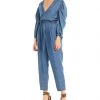 VANESSA SCOTT Jumpsuit/one Piece For Women Blue