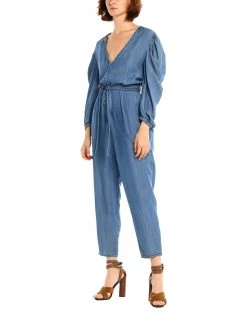VANESSA SCOTT Jumpsuit/one Piece For Women Blue