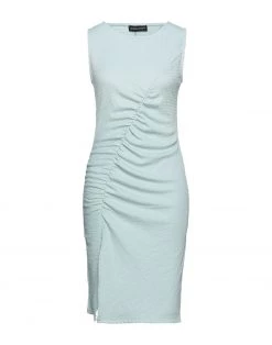 VANESSA SCOTT Midi Dress For Women Sage Green