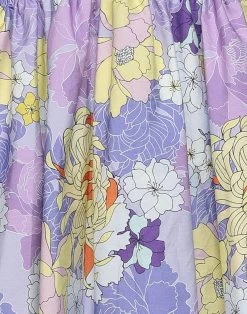 VANESSA SCOTT Short Dress For Women Lilac 7 VANESSA SCOTT Short Dress For Women Lilac -VANESSA SCOTT Sales Shop unnamed file 1216