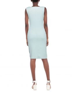 VANESSA SCOTT Midi Dress For Women Light Green 6 VANESSA SCOTT Midi Dress For Women Light Green -VANESSA SCOTT Sales Shop unnamed file 1219