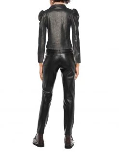 VANESSA SCOTT Biker Jacket For Women Black -VANESSA SCOTT Sales Shop unnamed file 1237