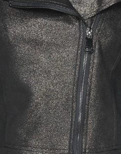 VANESSA SCOTT Biker Jacket For Women Black -VANESSA SCOTT Sales Shop unnamed file 1238