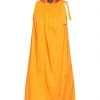 VANESSA SCOTT Short Dress For Women Orange