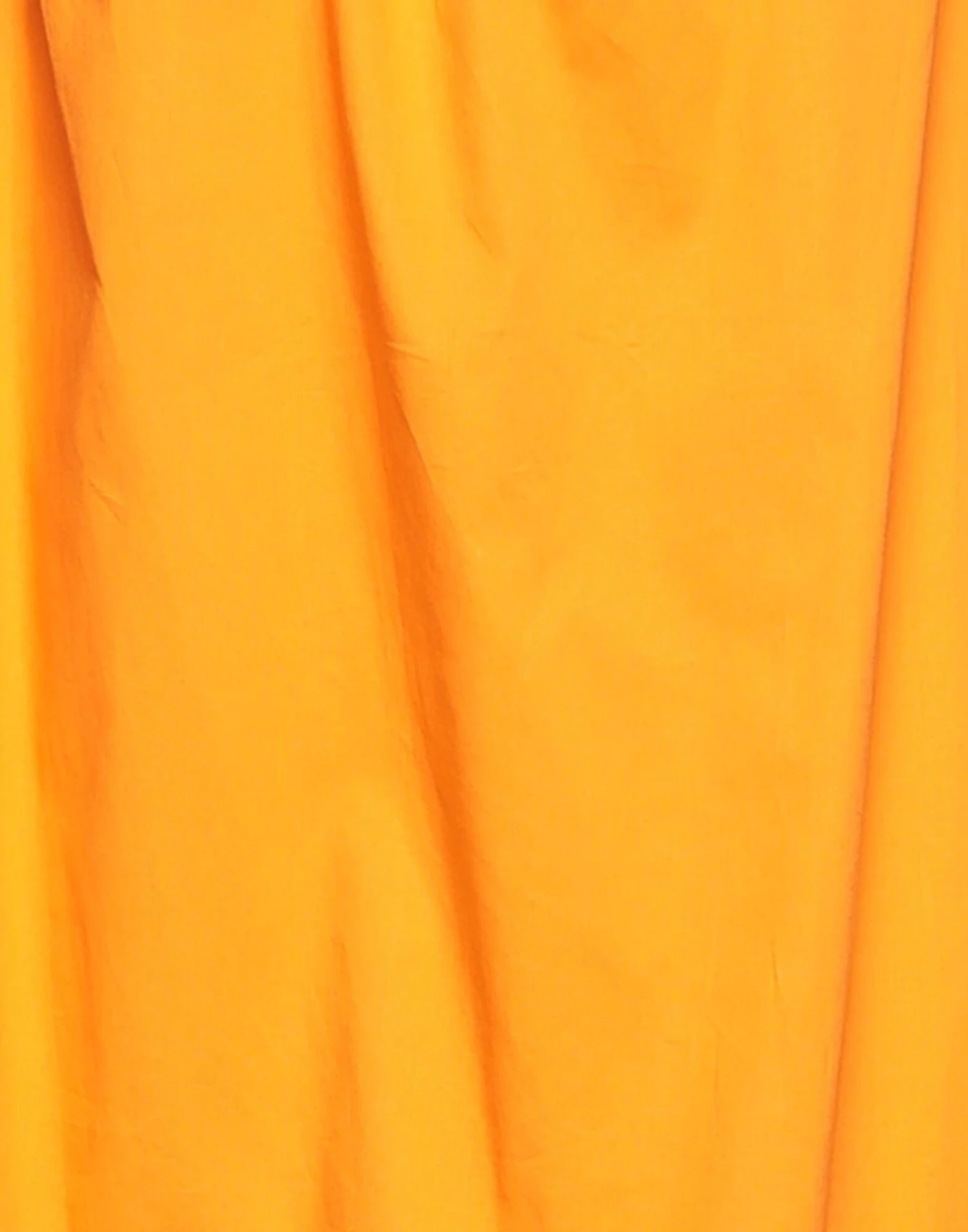 VANESSA SCOTT Short Dress For Women Orange 4 VANESSA SCOTT Short Dress For Women Orange - Image 4