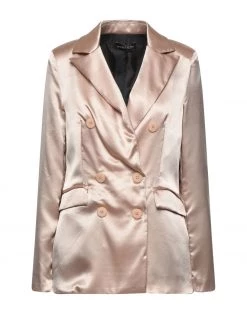 VANESSA SCOTT Blazer For Women Fuchsia